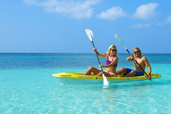 Guided Canoeing in Negombo - Photo 1 of 6